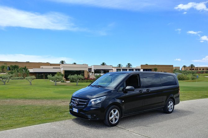 Private Taxi From Catania (Everywhere) to Sicilia Outlet Village (Or Viceversa) - Booking Process Steps