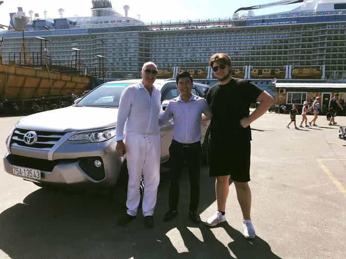 Private Taxi From Chan May Port to Marble Mountain & Hoi an - Overview of Private Taxi Service