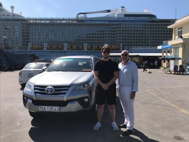 Private Taxi From Chan May Port to Marble Mountain & Hoi an - Inclusions of the Service