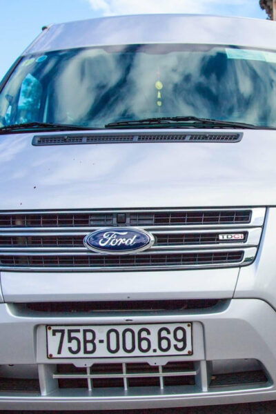 Private Taxi From Chan May Port to Marble Mountain & Hoi an - The Sum Up