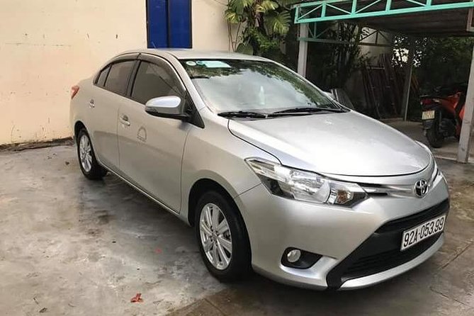 Private Taxi From Hoi an to Da Nang by Sedan/Suv/16 Seats - Booking and Cancellation Policy