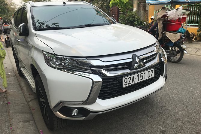 Private Taxi From Hoi an to Da Nang by Sedan/Suv/16 Seats - Reviews