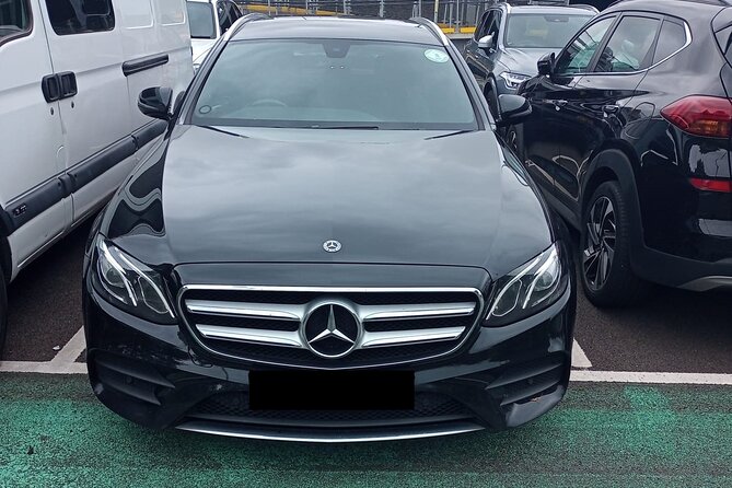 Private Taxi From London to Southampton - One Way - What To Expect