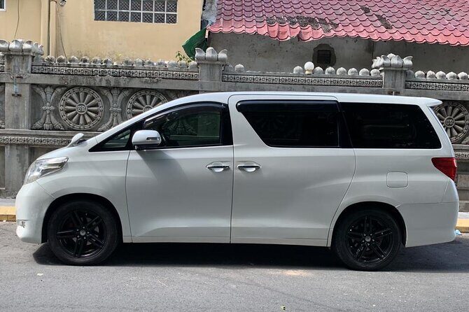 Private Taxi from Siem Reap to Kampot with English Driver - Exploring the Private Taxi from Siem Reap to Kampot with an English Driver