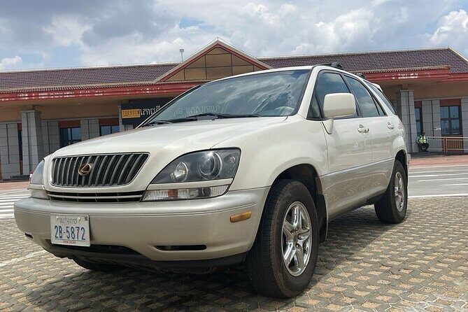 Private Taxi from Siem Reap to Kampot with English Driver - Good To Know
