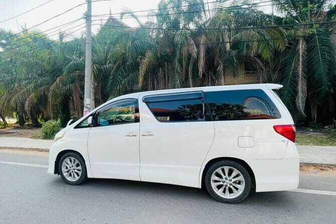 Private Taxi from Siem Reap to Phnom Penh - Speak English Driver - An Honest Look at the Transfer Experience