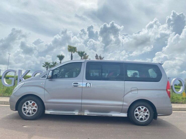 Private Taxi From Siem Reap to Trat Ferry Pier to Koh Chang - Booking Details