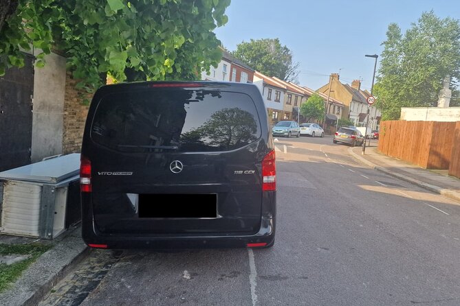Private Taxi From Southampton to London - One Way - Cancellation Policy and Reviews