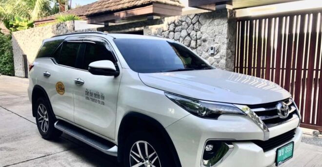 Private Taxi HKT Phuket Airport to Mai Khao Beach - Professional Drivers