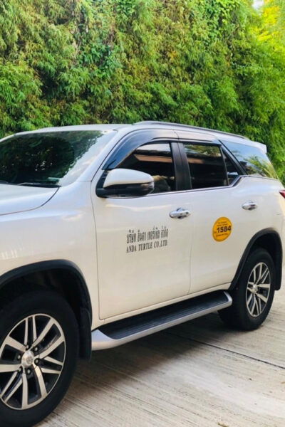 Private Taxi HKT Phuket Airport to Mai Khao Beach - Break Down
