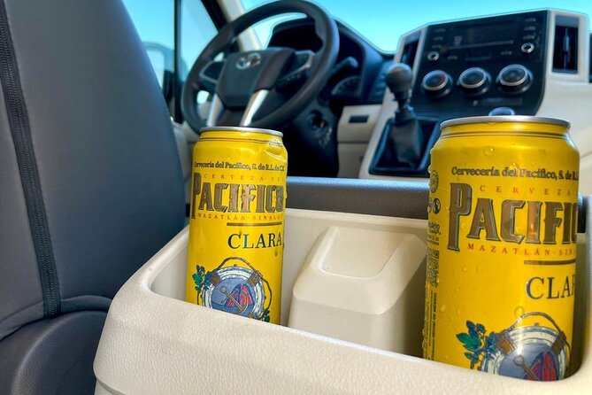 Private Taxi Los Cabos Airport, Round Trip - Traveling With Infants