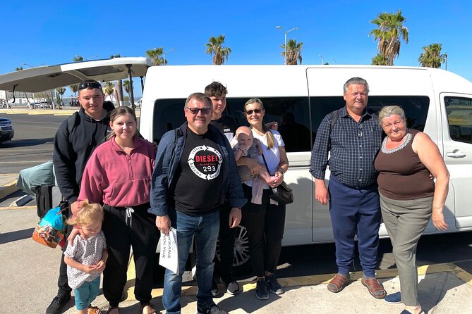 Private Taxi Los Cabos Airport, Round Trip - Additional Information