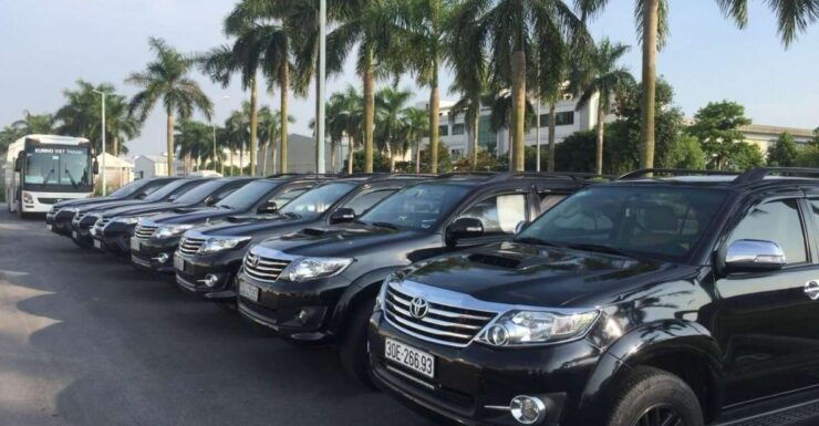 Private Taxi: Mui Ne to Ho Chi Minh Airport (Sgn) - Service Experience