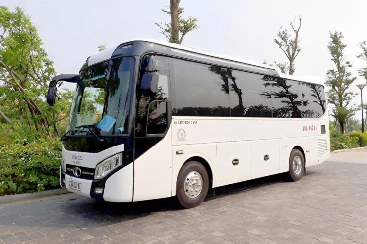 Private Taxi: Noi Bai Airport (Han) to Sapa - Booking Details