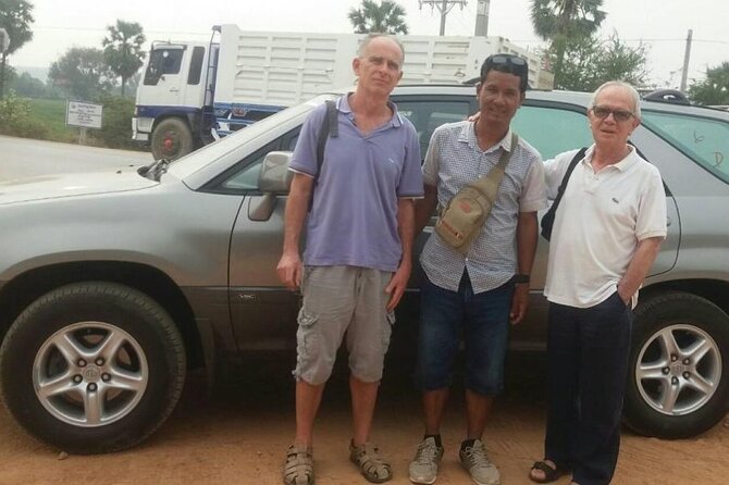 Private Taxi or Minivan: Phnom Phen <-> Siem Reap - Tour Information