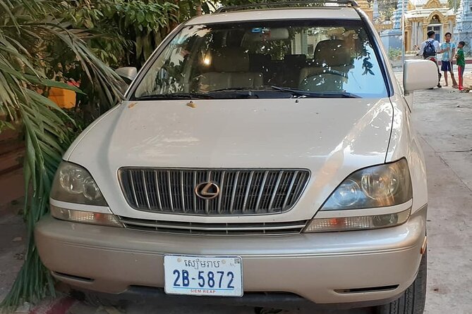 Private Taxi or Minivan: Phnom Phen <-> Siem Reap - Reviews