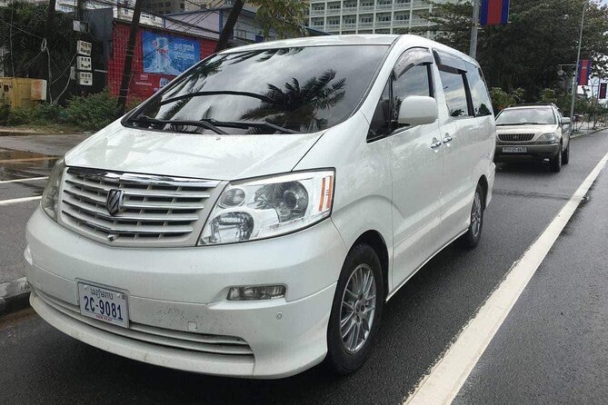 Private Taxi Overland Transfer From Battambang - Phnom Penh - Service Details