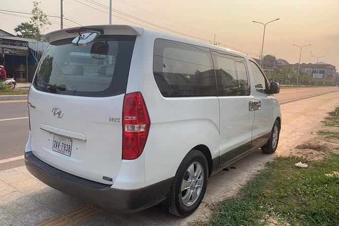 Private Taxi Overland Transfer From Battambang - Phnom Penh - Reviews