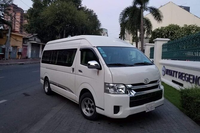 Private Taxi Overland Transfer From Battambang - Phnom Penh - Additional Information