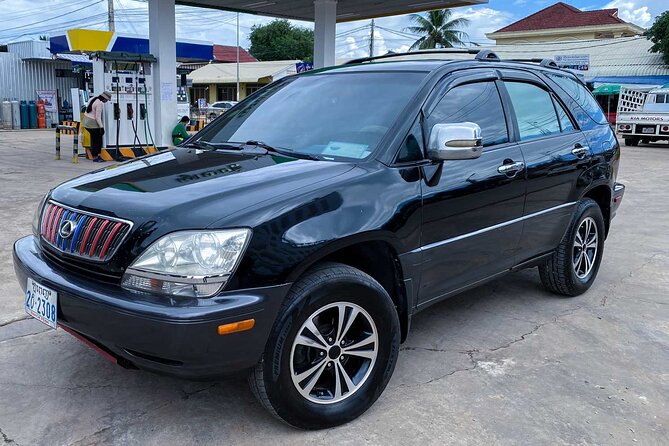 Private Taxi Overland Transfer From Siem Reap - Sihanoukville - Pricing and Booking Details
