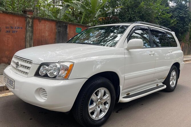 Private Taxi Overland Transfer From Siem Reap - Sihanoukville - Convenient and Hassle-free Transfers