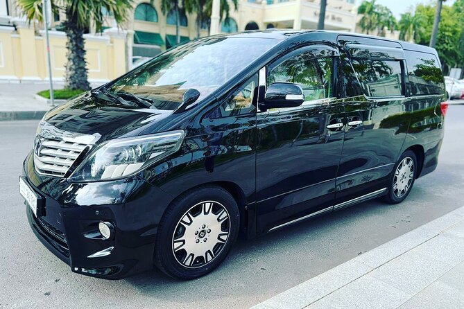 Private Taxi Overland Transfer From Siem Reap - Sihanoukville - Mobile Ticket Available