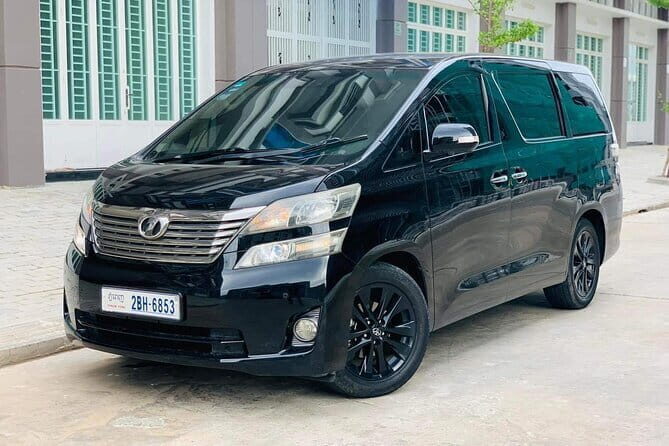 Private Taxi Phnom Penh - Kampot Overland Transfer - Good To Know