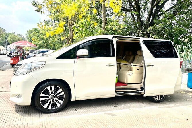 Private Taxi Phnom Penh - Kampot Overland Transfer - Who Should Consider It?