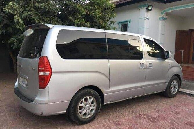 Private Taxi Phnom Penh to Siem Reap or Siem Reap to Phnom Penh - The Practicalities and Value