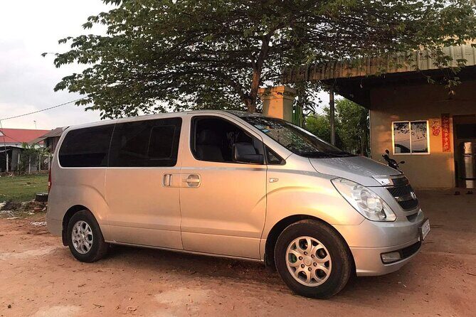 Private Taxi Phnom Penh to Siem Reap or Siem Reap to Phnom Penh - The Sum Up