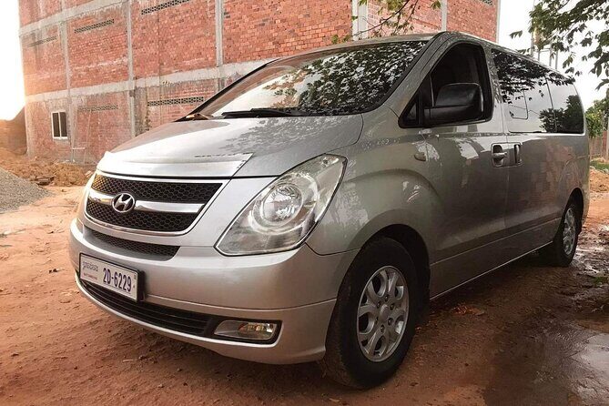 Private Taxi Phnom Penh to Siem Reap or Siem Reap to Phnom Penh - FAQ