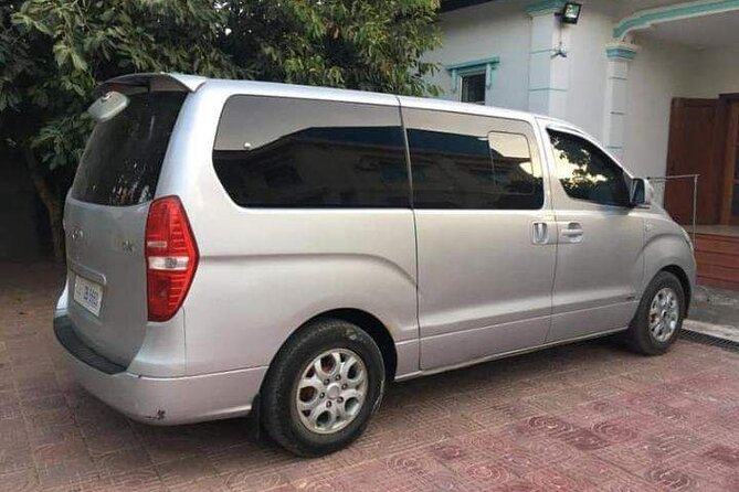 Private Taxi Phnom Penh to Siem Reap or Siem Reap to Phnom Penh - Group Experience