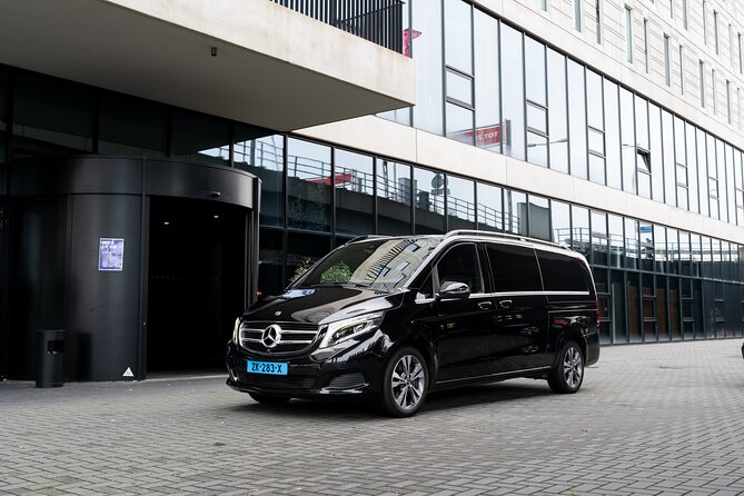 Private Taxi Schiphol Amsterdam Airport AMS - Reliable and Professional Service