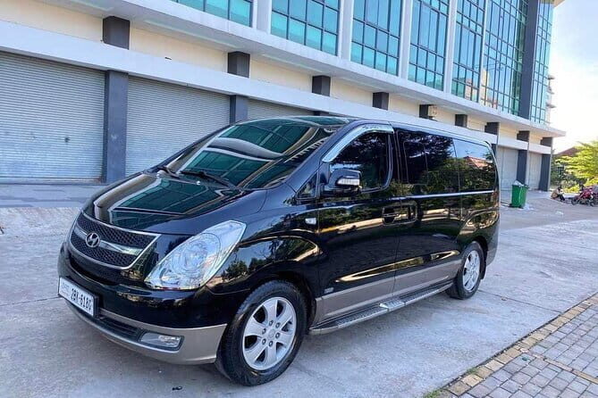 Private Taxi Service between Phnom Penh and Siem Reap - What Stops and Sightseeing Are Possible?