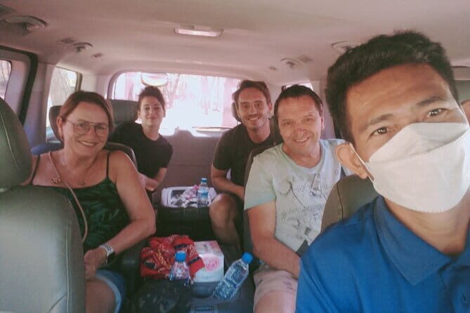 Private Taxi Service between Phnom Penh and Siem Reap - A Detailed Look at the Private Taxi Service