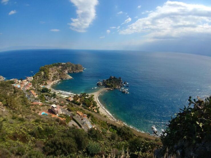Private TAXI Service From Catania to Taormina (Or Viceversa) - Booking Information
