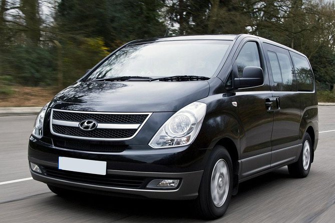 Private Taxi Service From Phnom Penh - Siem Reap City - Pickup and Drop-off