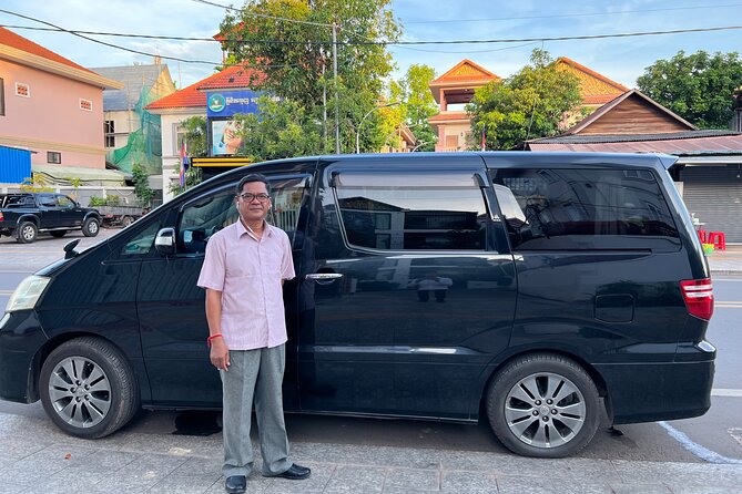 Private Taxi Service From Phnom Penh - Siem Reap City - Customer Experience