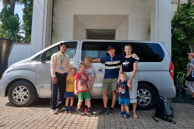Private Taxi Service From Siem Reap - Siem Reap International Airport - Good To Know
