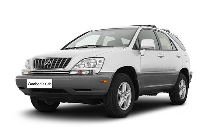 Private Taxi Service From Siem Reap - Siem Reap International Airport - Booking Information