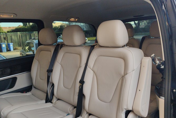 Private Taxi Services - Booking Process