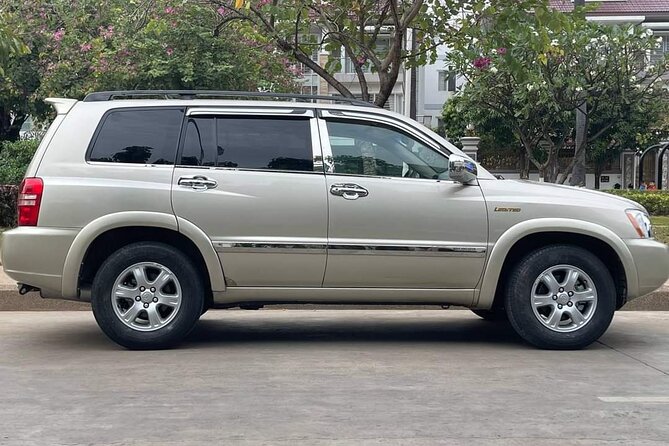 Private Taxi Siem Reap Airport or Hotel Transfer - The Sum Up