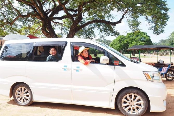 Private Taxi Siem Reap - Kampot Overland Transfer - Reviews