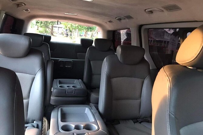 Private Taxi Siem Reap-Phnom Penh Or Phnom Penh-Siem Reap - Customer Reviews