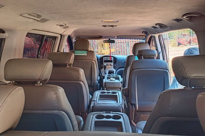 Private Taxi Siem Reap-Phnom Penh Or Phnom Penh-Siem Reap - Transportation Details