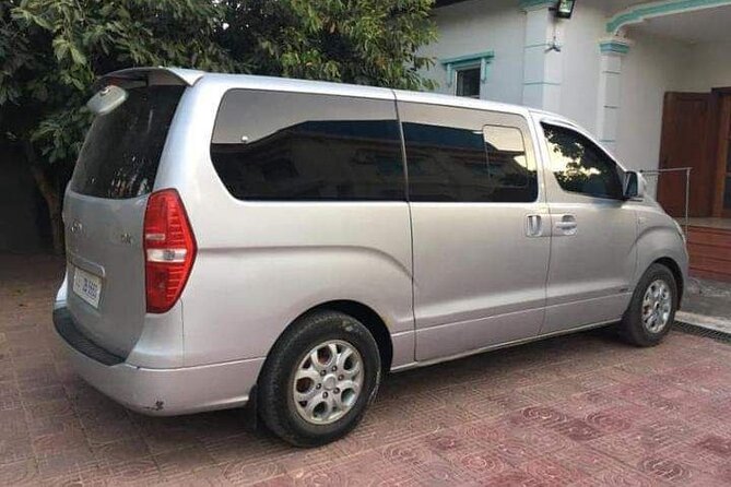 Private Taxi Siem Reap-Phnom Penh Or Phnom Penh-Siem Reap - Travel Directions
