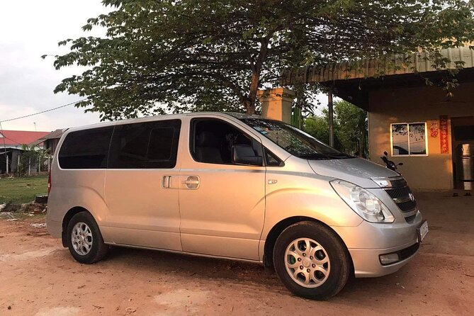 Private Taxi Siem Reap-Phnom Penh Or Phnom Penh-Siem Reap - Frequently Asked Questions