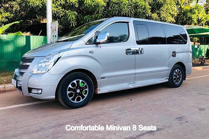 Private Taxi Siem Reap to Phnom Penh-English Speaking Driver - Good To Know