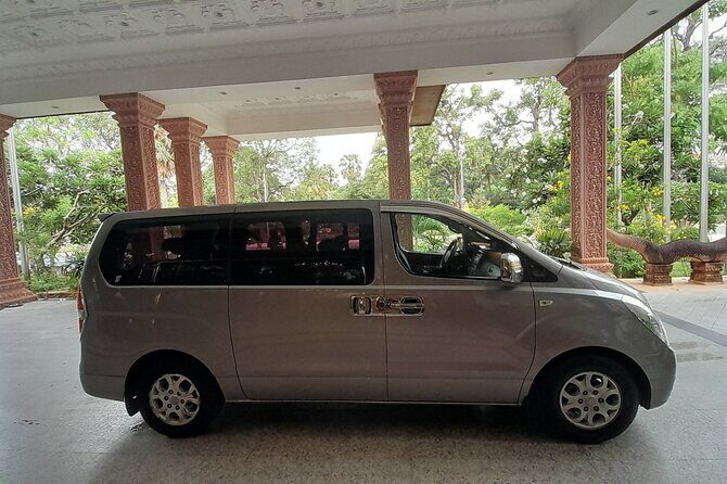 Private Taxi Siem Reap to Phnom Penh-English Speaking Driver - Private Taxi Siem Reap to Phnom Penh – An Honest Look at the Experience