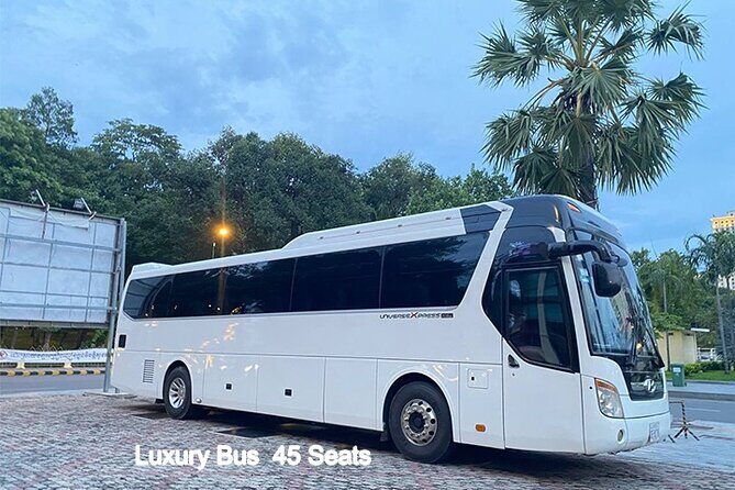 Private Taxi Siem Reap to Phnom Penh-English Speaking Driver - Good To Know